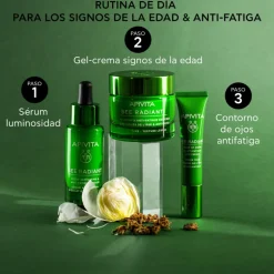 Bee Radiant Gel-Crema Signos de la Edad & Antifatiga