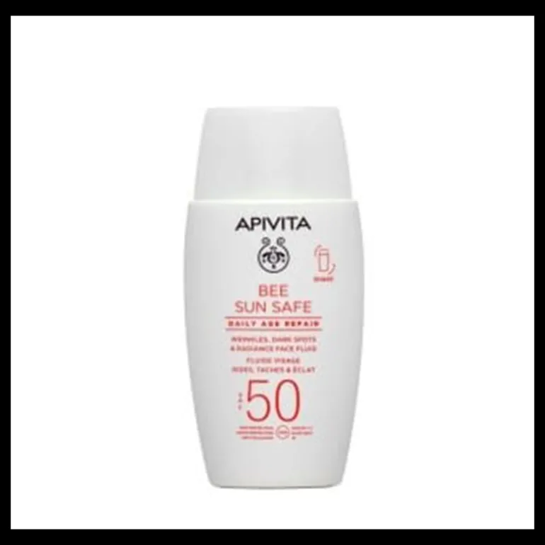 Bee Sun Safe Fluido Facial Antiedad Spf50