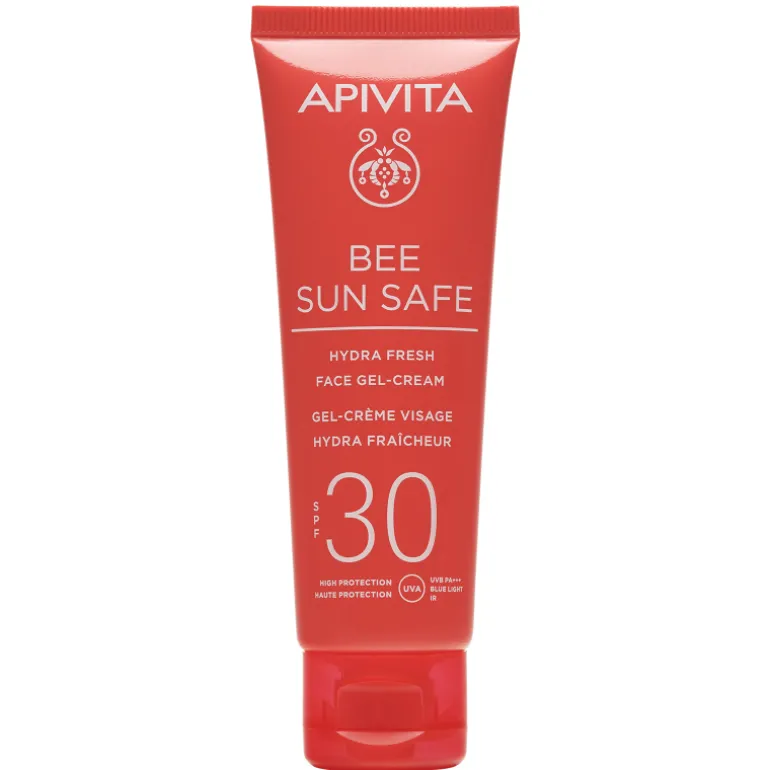 Bee Sun Safe Hydra Fresh Gel-Crema Facial SPF 30