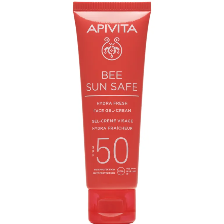 Bee Sun Safe Hydra Fresh Gel-Crema Facial SPF 50