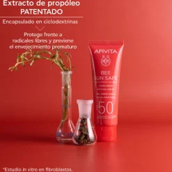 Bee Sun Safe Hydra Fresh Gel-Crema Facial SPF 50