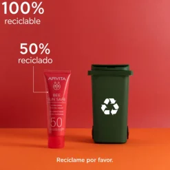 Bee Sun Safe Hydra Fresh Gel-Crema Facial SPF 50