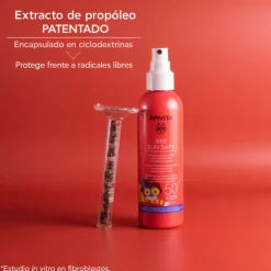 Bee Sun Safe Hydra Sun Loción Spray para Niños SPF 50
