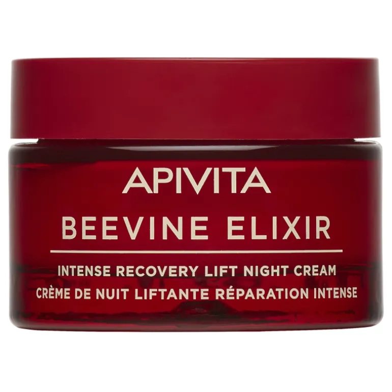 Beevine Elixir Crema de Noche Lift Recuperación Intensa