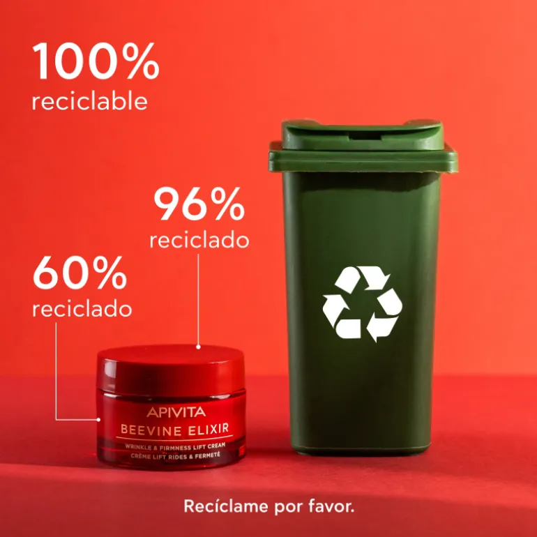 Beevine Elixir Crema Lift y Firmeza