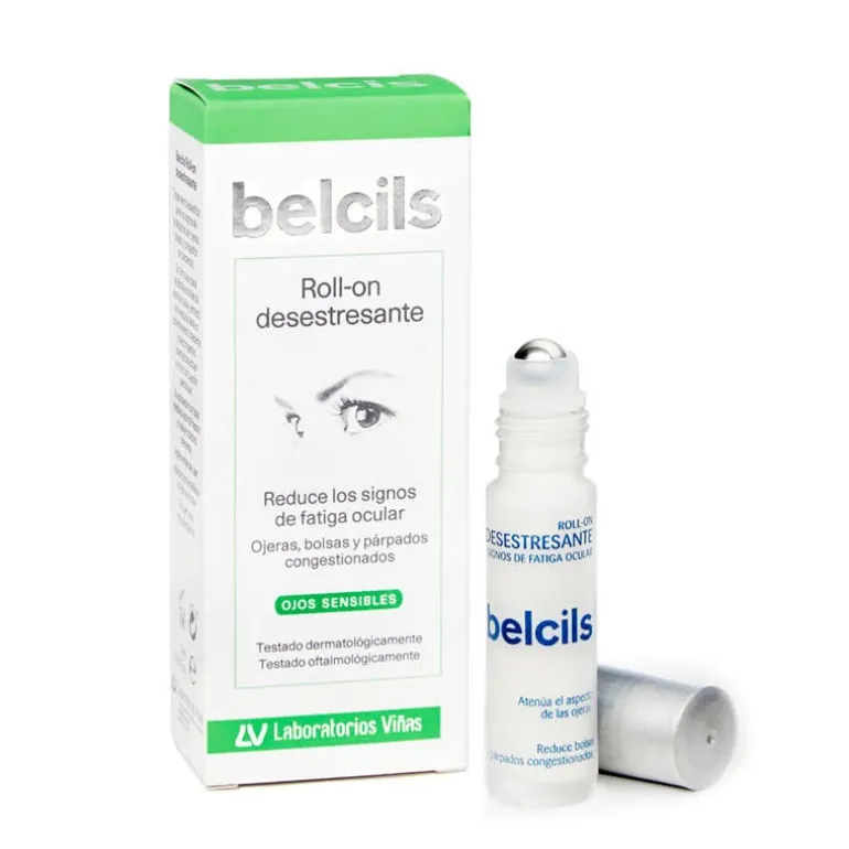 BELCILS ROLL-ON DESESTRESANTE 8 ML