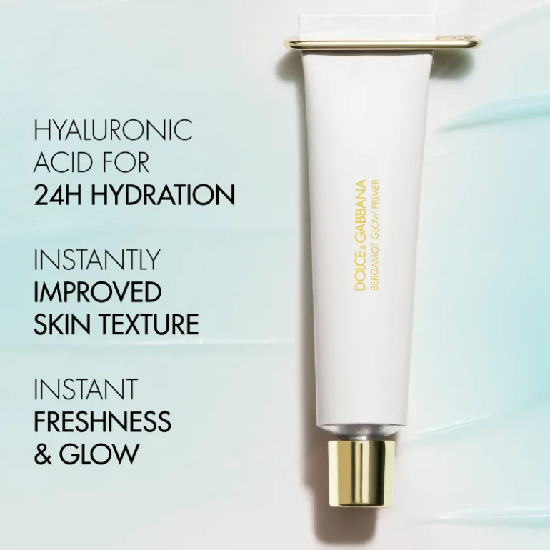 Bergamot Glow Primer