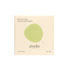 Bha & Ginger Refreshing Shampoo