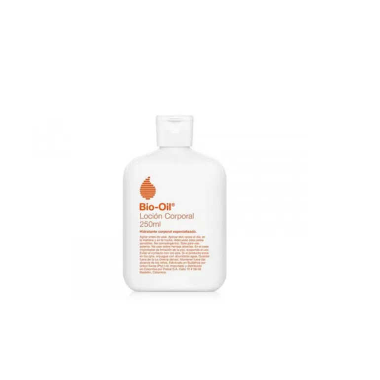 BIO OIL LOCIÓN CORPORAL 250 ML