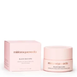 BLACK BACCARA窶& FORTIFYING INTENSIVE MASK