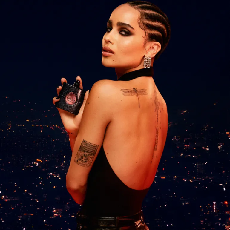 Black Opium Eau de Parfum