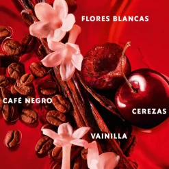 BLACK OPIUM EAU DE PARFUM OVER RED