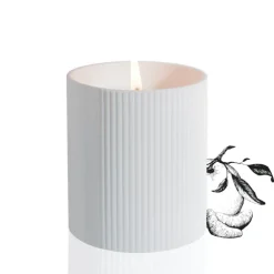 BLEU MANDARINE CANDLE