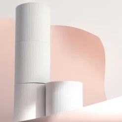 BLEU MANDARINE CANDLE