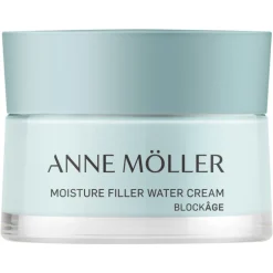 BLOCKAGE MOISTURE FILLER WATER CREAM