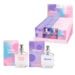 Bloom y Sugar Rush Eau de Toilette