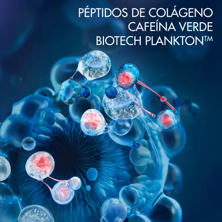 Blue Peptides Eyes & Lips Reshaper Bálsamo para Ojos y Labios