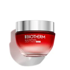 BLUE PEPTIDES UPLIFT CREMA DE NOCHE REAFIRMANTE