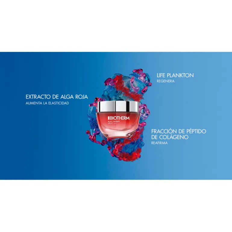 BLUE THERAPY RED ALGAE UPLIFT DAY CREAM
