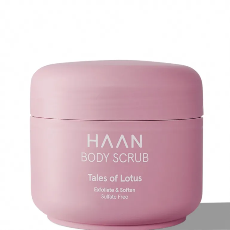 Body Scrub Tales of Lotus