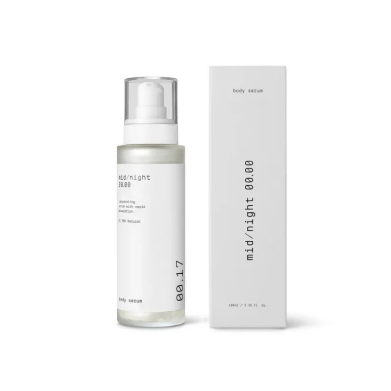 BODY SERUM 00.17