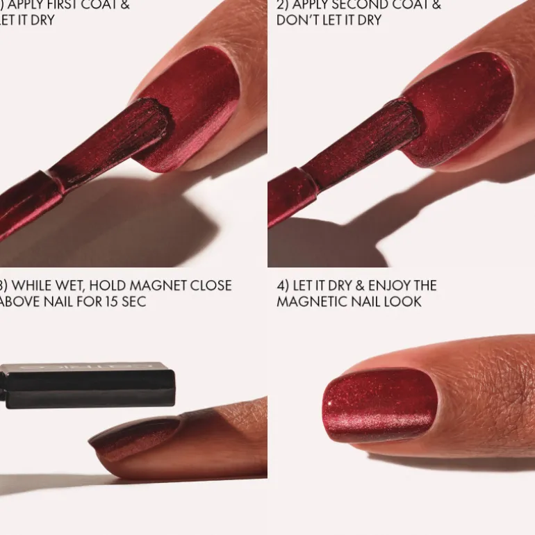 Bold Magnetic Esmalte de Uñas