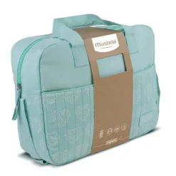 BOLSA DE PASEO VERDE