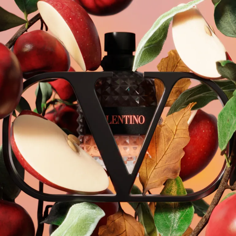 BORN IN ROMA CORAL FANTASY UOMO EAU DE TOILETTE