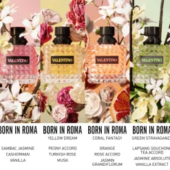 BORN IN ROMA CORAL FANTASY UOMO EAU DE TOILETTE