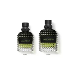 BORN IN ROMA UOMO GREEN STRAVAGANZA EAU DE TOILETTE
