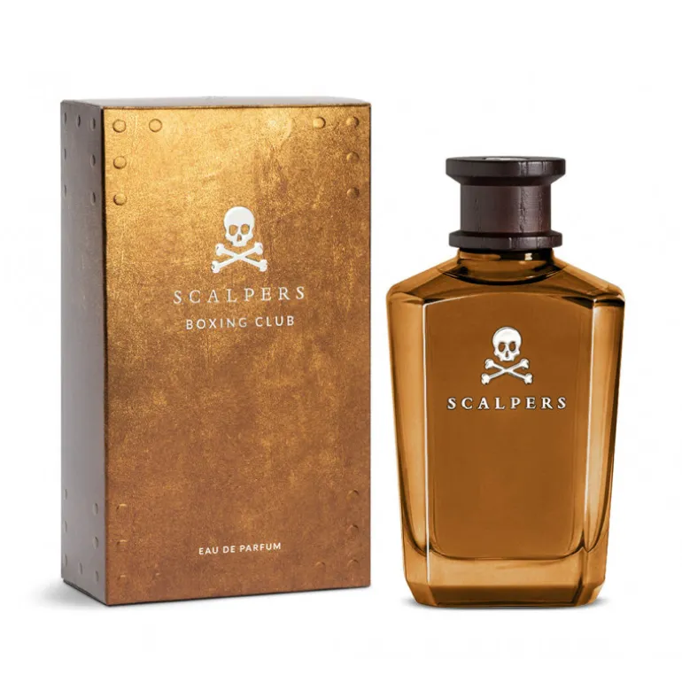 BOXING CLUB EAU DE PARFUM VAPORIZADOR