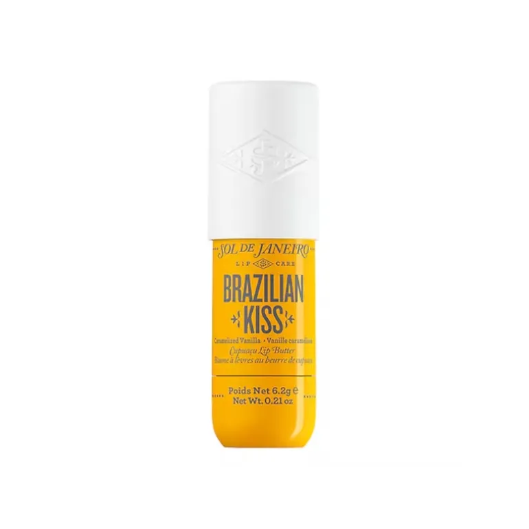 Brazilian Kiss Cupuaçu Lip Butter