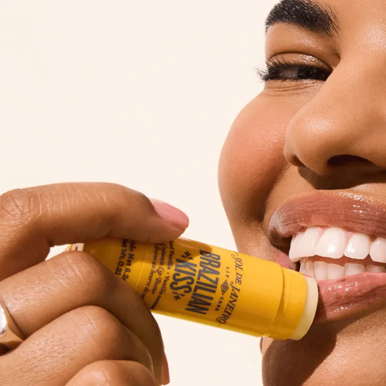 Brazilian Kiss Cupuaçu Lip Butter