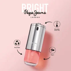 BRIGHT EAU DE PARFUM VAPORIZADOR