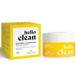 Brightening Cleansing Balm con Vitamina C Pura