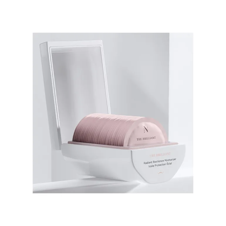 BRILLIANT RADIANT RESILIENCE MOISTURIZER 30 X 0.8ML