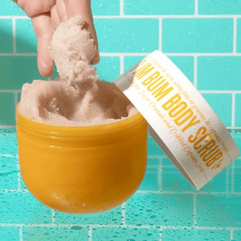 Bum Bum Body Scrub