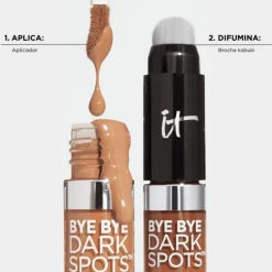 BYE BYE DARK SPOTS CONCEALER + SERUM
