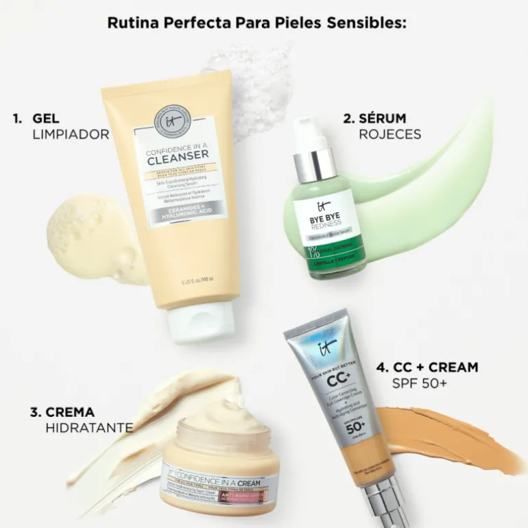 BYE BYE REDNESS SERUM