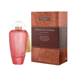 Byzantium Saffron Eau de Parfum Vaporizador 100ml