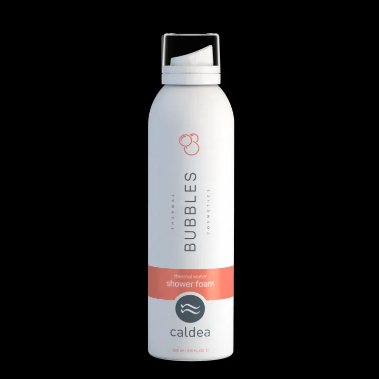 CALDEA BUBBLES SHOWER FOAM