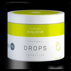 CALDEA DROPS BODY SCRUB