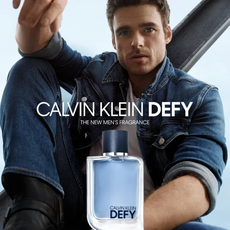 Calvin Klein Defy Eau de Toilette