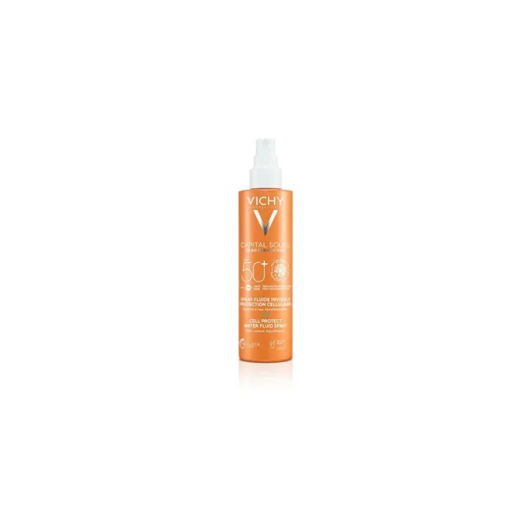 CAPITAL SOLEIL SPRAY FLUIDO SPF50+