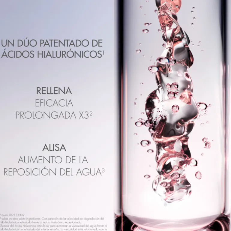 CAPTURE TOTAL HYALUSHOTCorrector de arrugas existentes y primeros signos de arrugas