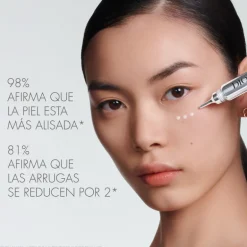 CAPTURE TOTAL HYALUSHOTCorrector de arrugas existentes y primeros signos de arrugas