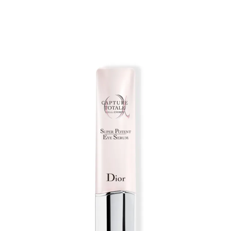 CAPTURE TOTALE SUPER POTENT EYE SERUMSérum contorno de ojos intenso - tratamiento antifatiga y antiedad global