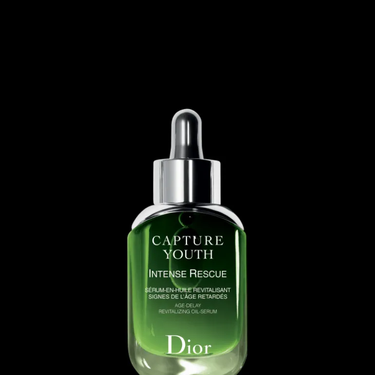 CAPTURE YOUTHIntense Rescue Sérum-en-huile revitalisant Signes de l'âge retardés
