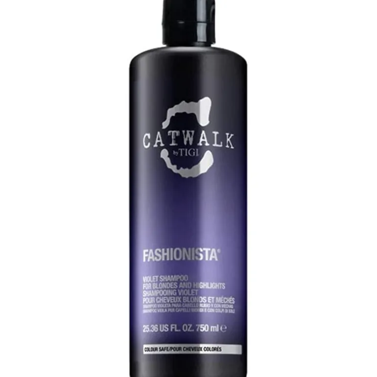 CATWALK FASHIONISTA VIOLET SHAMPOO