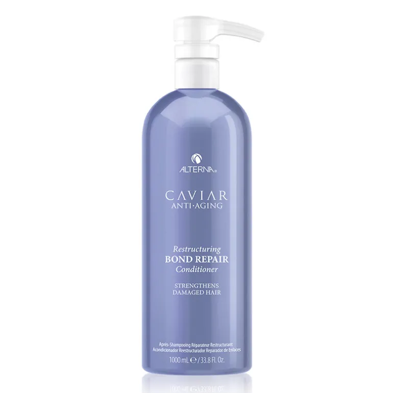 CAVIAR RESTRUCTURING BOND REPAIR CONDITIONER BACK BAR 1000ML